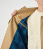 Picture No.17 of nanamica nanamica 2L Cotton GORE-TEX Balmacaan Coat S26SB090 8828