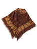 Picture No.10 of KAPITAL Linen-rayon Fringed Stole (Habanaja) EK-1592XMAEK-1592XMB