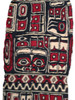 Picture No.5 of KAPITAL Felted Wool Alaska-Raven Scarf K2510XM543EK-1913XM