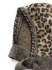 Picture No.4 of KAPITAL 5G Leopard Print Mohair Knit Babushka K2610XH527