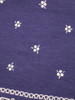 Picture No.9 of KAPITAL fastcolor Selvedge Bandana (Escargot Flower) 20X20 K2604BA522