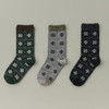 Picture No.1 of minä perhonen floret Socks AEA7922