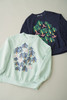 Picture No.7 of minä perhonen wing tree Pullover AEA8540PB