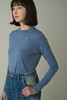 Picture No.2 of minä perhonen elämä Crew Neck Pullover AEA8112