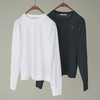 Picture No.1 of minä perhonen Breezy Gathered Sleeve Pullover AEA8102