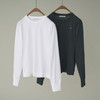 Picture No.7 of minä perhonen Breezy Gathered Sleeve Pullover AEA8102