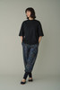 Picture No.2 of minä perhonen troll Half-sleeve Cut And Sew AEA8105