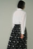 Picture No.5 of minä perhonen le matin Blouse AEA1471