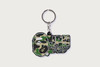 Picture No.1 of BAPE ABC CAMO JAPAN RUBBER KEYCHAIN 1M72-182-004