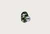 Picture No.1 of BAPE ABC CAMO JAPAN APE HEAD PINS 1M72-182-001