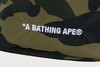 Picture No.4 of BAPE 1ST CAMO DRAWSTRING BAG 1M80-190-001