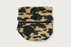 Picture No.8 of BAPE 1ST CAMO DRAWSTRING BAG 1M80-190-001