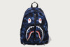 Picture No.2 of BAPE COLOR CAMO SHARK DAYPACK 1M80-189-002