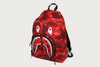 Picture No.9 of BAPE COLOR CAMO SHARK DAYPACK 1M80-189-002
