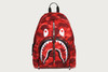 Picture No.10 of BAPE COLOR CAMO SHARK DAYPACK 1M80-189-002