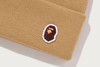 Picture No.3 of BAPE APE HEAD ONE POINT KNIT CAP 1M80-181-004