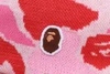 Picture No.9 of BAPE ONE POINT ABC CAMO JACQUARD KNIT BUCKET HAT 1M80-181-002
