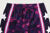 Picture No.18 of BAPE COLOR CAMO MESH HIGH SPLIT SNAP BUTTON RELAXED FIT PANTS 1M80-152-321