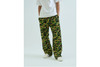 Picture No.8 of BAPE ABC CAMO ONE POINT RELAXED FIT SWEATPANTS 1M80-152-302