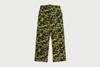 Picture No.10 of BAPE ABC CAMO ONE POINT RELAXED FIT SWEATPANTS 1M80-152-302