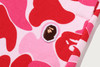 Picture No.17 of BAPE ABC CAMO ONE POINT RELAXED FIT SWEATPANTS 1M80-152-302