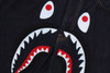 Picture No.6 of BAPE SHARK 13 OZ DENIM PANTS 1M80-150-001
