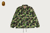 Picture No.11 of BAPE ABC CAMO REVRSIBLE COACH JACKET 1M80-140-301