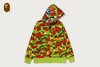 Picture No.1 of BAPE STA CAMO SHARK FULL ZIP HOODIE 1M80-115-302