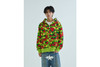 Picture No.4 of BAPE STA CAMO SHARK FULL ZIP HOODIE 1M80-115-302