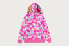 Picture No.10 of BAPE STA CAMO SHARK FULL ZIP HOODIE 1M80-115-302