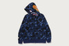 Picture No.5 of BAPE COLOR CAMO SHARK FULL ZIP HOODIE 1M70-115-005