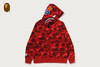 Picture No.10 of BAPE COLOR CAMO SHARK FULL ZIP HOODIE 1M70-115-005