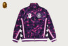 Picture No.12 of BAPE COLOR CAMO MESH RELAXED FIT TRACK JACKET 1M80-115-326