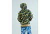 Picture No.4 of BAPE ABC CAMO JACQUARD FULL ZIP HOODIE 1M80-115-310