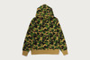 Picture No.5 of BAPE ABC CAMO COLLEGE PULLOVER HOODIE 1M80-114-002