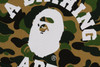Picture No.9 of BAPE ABC CAMO COLLEGE PULLOVER HOODIE 1M80-114-002
