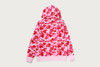 Picture No.11 of BAPE ABC CAMO COLLEGE PULLOVER HOODIE 1M80-114-002