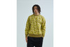 Picture No.9 of BAPE BAPE CARD CAMO COLLEGE ONE POINT SWEATSHIRT BAPEC 1M75-113-001