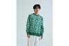 Picture No.15 of BAPE BAPE CARD CAMO COLLEGE ONE POINT SWEATSHIRT BAPEC 1M75-113-001