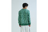 Picture No.17 of BAPE BAPE CARD CAMO COLLEGE ONE POINT SWEATSHIRT BAPEC 1M75-113-001