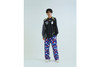 Picture No.4 of BAPE MULTI LOGO RELAXED FIT FOOTBALL LS JERSEY 1M80-111-312