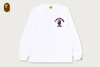Picture No.7 of BAPE COLOR CAMO COLLEGE ATS LS TEE 1M80-111-056