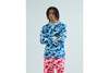 Picture No.2 of BAPE ABC CAMO LS TEE 1M80-111-009