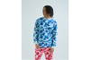 Picture No.3 of BAPE ABC CAMO LS TEE 1M80-111-009