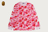 Picture No.12 of BAPE ABC CAMO LS TEE 1M80-111-009