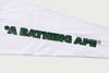 Picture No.13 of BAPE BAPE CARD GRAPHIC LONG SLEEVE TEE BAPEC 1M75-111-001