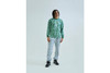 Picture No.5 of BAPE BAPE CARD CAMO COLLEGE LONG SLEEVE TEE BAPEC 1M75-111-002