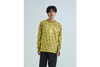 Picture No.10 of BAPE BAPE CARD CAMO COLLEGE LONG SLEEVE TEE BAPEC 1M75-111-002