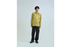 Picture No.12 of BAPE BAPE CARD CAMO COLLEGE LONG SLEEVE TEE BAPEC 1M75-111-002