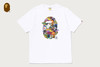 Picture No.1 of BAPE STICKER PACK APE HEAD TEE 1M80-110-325